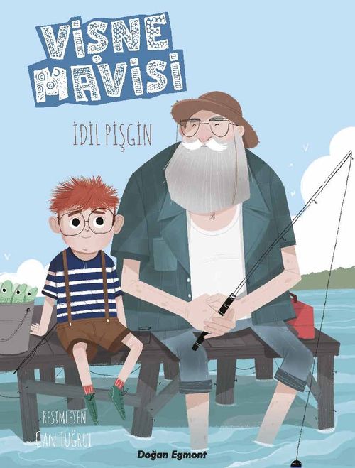 Vişne Mavisi