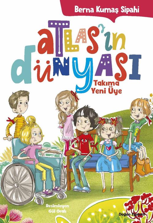 Atlas'ın Dünyası & Takıma Yeni Üye