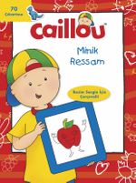 Caillou Minik Ressam