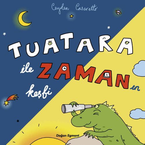 Tuatara İle Zamanın Keşfi