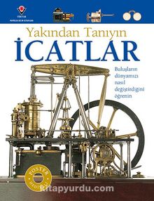 Yakından Tanıyın - İcatlar - Lionel Bender