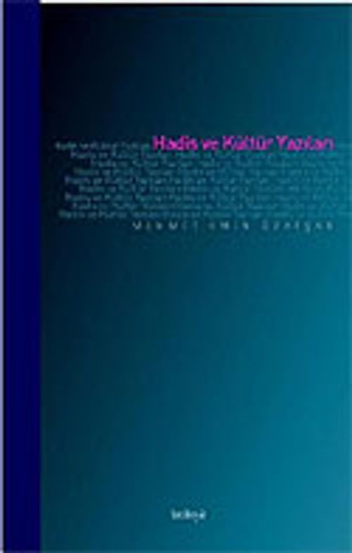 Hadis ve Kültür Yazıları