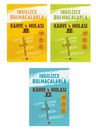 İngilizce Bulmacalarla Kahve Molası Set (3 Kitap)