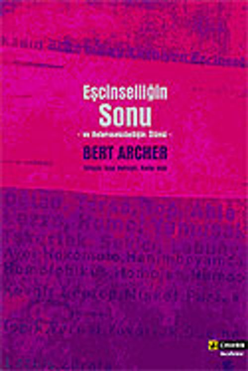 Eşcinselliğin Sonu