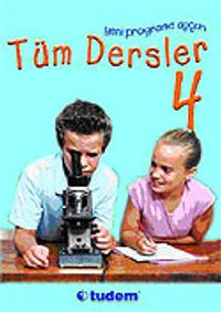 Tüm Dersler 4 / Yeni Programa Uygun