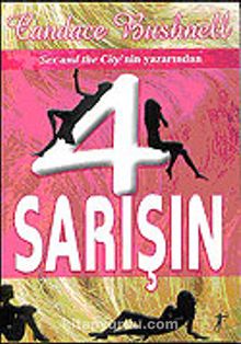 4 Sarışın - Candace Bushnell