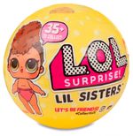 L.O.L Bebekler 5 Sürpriz Oyuncak (Llu21000)