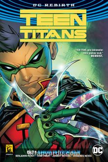 Teen Titans 1 / Damian En İyisini Bilir
