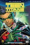 Teen Titans 1 / Damian En İyisini Bilir