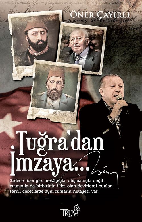 Tuğra'dan İmzaya