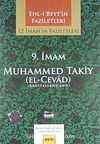 9. İmam Hz. Muhammed Takiy (El-Cevad) (radiyallahu anh) / 12 İmam'ın Faziletleri (CD)