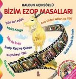 Bizim Ezop Masalları & 8 Farklı Tiyatro Oyunu Yüklenmiş DVD Hediyeli