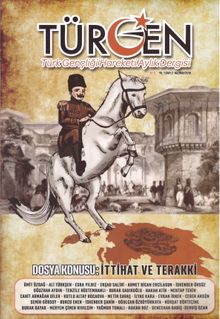 Türgen Türk Gençliği Hareketi Aylık Dergisi Sayı:2 Haziran 2018