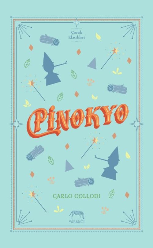Pinokyo (Ciltli)