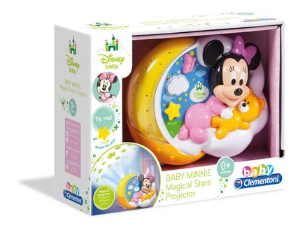 Disney Baby Minnie Müzikli Projektör (17095)