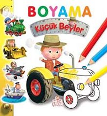 Küçük Beyler Boyama -2