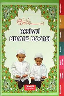 Resimli Namaz Hocası