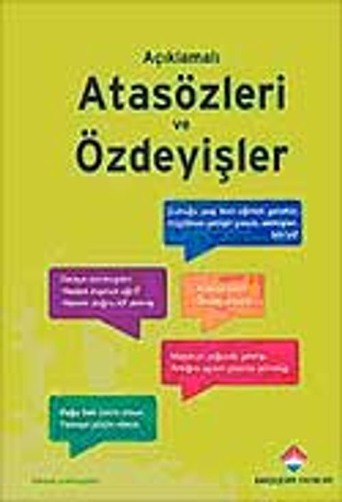 Atasözleri ve Özdeyişler