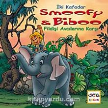 Fildişi Avcılarına Karşı / İki Kafadar Smoofy ve Biboo -10 - Christian Carlin