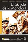 El Quijote de la Mancha I +CD (LFEE Nivel-4)
