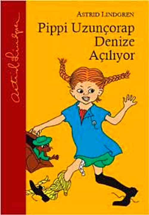 Pippi Uzunçorap Denize Açılıyor