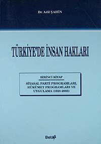 Türkiye'de İnsan Kaynakları & Siyasal Parti Programları, Hükümet Programları ve Uygulama (1920-2003)