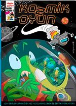 Kozmik Oyun / Limon ile Zeytin Macera Avcıları -5