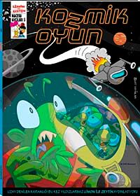 Kozmik Oyun / Limon ile Zeytin Macera Avcıları -5