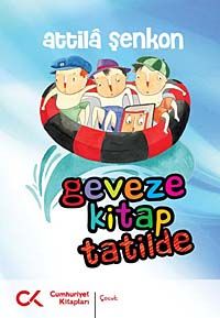 Geveze Kitap Tatilde