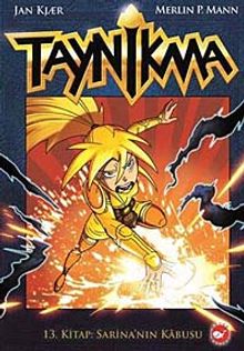Sarina'nın Kabusu / Taynikma 13