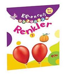 Renkler / Eğlenceli Sözlüğüm