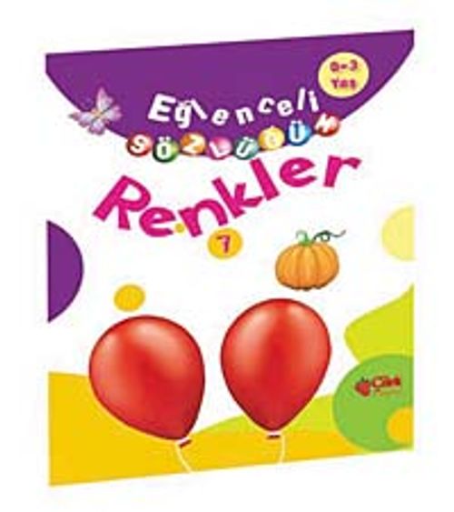 Renkler / Eğlenceli Sözlüğüm