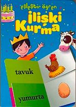 İlişki Kurma / Eşleştir Öğren