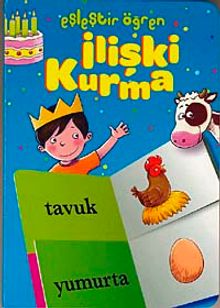 İlişki Kurma / Eşleştir Öğren