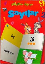 Sayılar / Eşleştir Öğren