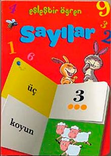 Sayılar / Eşleştir Öğren