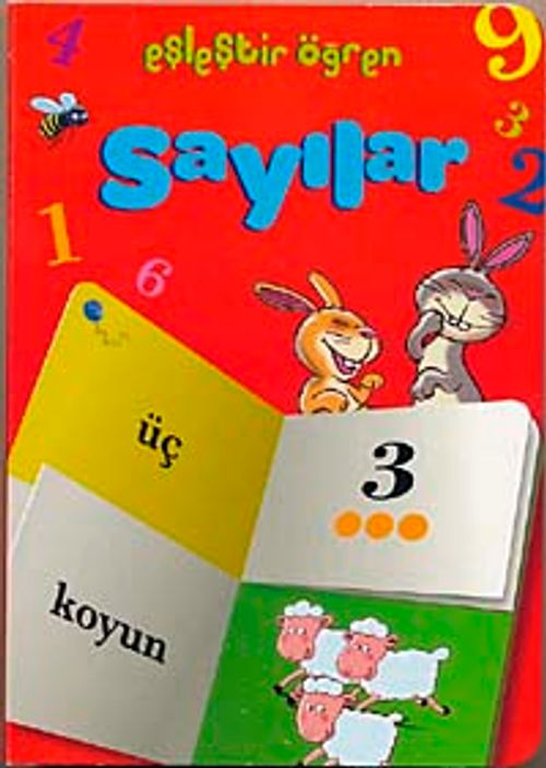 Sayılar / Eşleştir Öğren