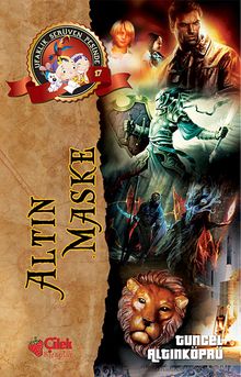 Altın Maske / Ufaklık Serüven Peşinde 17