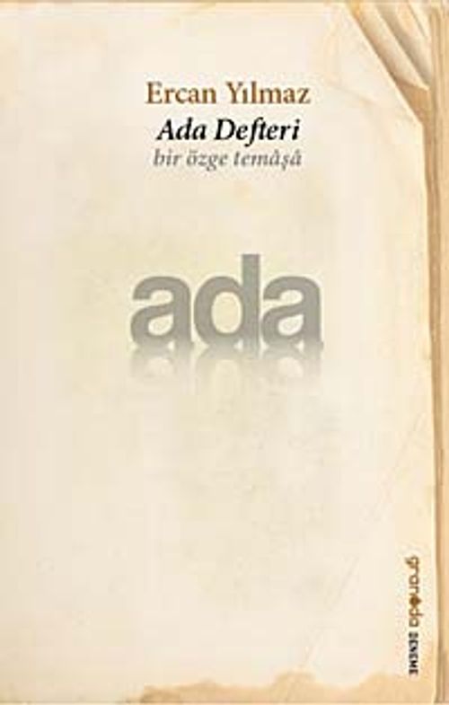 Ada Defteri & Bir Özge Temaşa