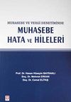 Muhasebe ve Vergi Denetiminde Muhasebe Hata ve Hileleri