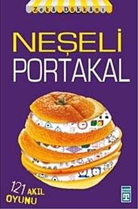 Neşeli Portakal - 121 Akıl Oyunu