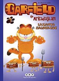Garfield ile Arkadaşları - Lazanya Saldırısı