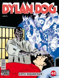 Dylan Dog Sayı 40