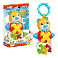 Baby Clementoni Sevimli Ayı Çıngırak (17182)