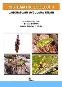 Sitematik Zooloji II & Laboratuarı Uygulama Kitabı