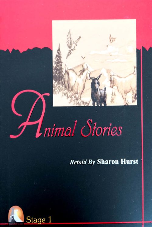 Animal Stories / Stage 1  CD'li