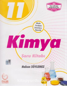 11. Sınıf Kimya Soru Kitabı - Hakan Söylemez
