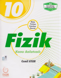 10. Sınıf Fizik Konu Anlatımlı 