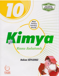 10. Sınıf Kimya Konu Anlatımlı 