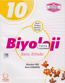 10. Sınıf Biyoloji Soru Kitabı - Bilgehan Peri